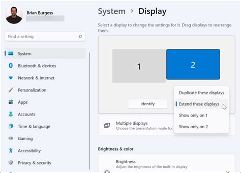 hdmi windows 11 aucun signal.